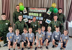Подарили детям праздник