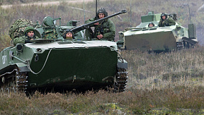 Танковые роты в ВДВ РФ переформируют в танковые батальоны