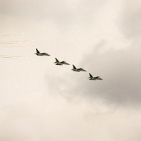 Эпизод практических действий войск на полигоне Брестский 