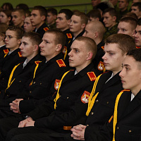 Митинг, посвященный Дню памяти воинов-интернационалистов