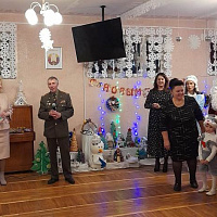 Республиканская акция «Наши дети» в Борисове