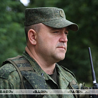 В ходе двустороннего комплексного учения для войск создана сложная и динамичная обстановка