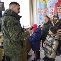 Брестские десантники исполнили мечту юного белоруса