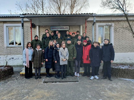 С активной гражданской позицией