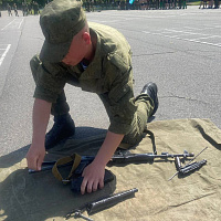 Спортивный праздник в 5 обрСпН