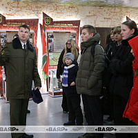 Праздничные мероприятия, приуроченные к очередной годовщине со дня образования 127 брс