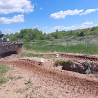 Один на один с танком