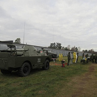 Сбор специалистов РХБ защиты