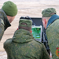 Разведка боем