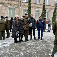 На верность Родине клянёмся!