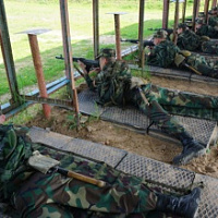 Точнее стрельба — сильнее характер