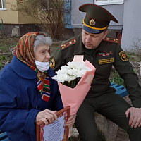 Благодарны за Победу