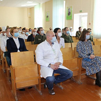 82 года – на страже здоровья защитников Отечества