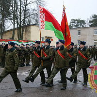 Клятва на верность Отчизне