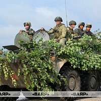 Началась активная фаза совместной антитеррористической тренировки Беларуси и Китая «Атакующий сокол»