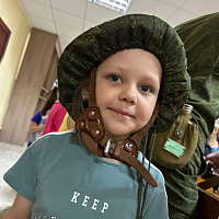 В гостях у военных автомобилистов