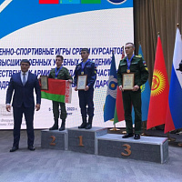 Победили сильнейшие