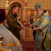 В день памяти Александра Невского