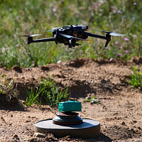 Изучение подрывного дела гвардейцами 11 омбр