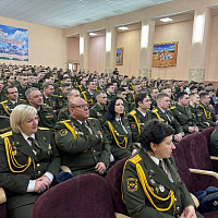 В 127 брс прошел день открытых дверей, приуроченный к 82-й годовщине образования бригады