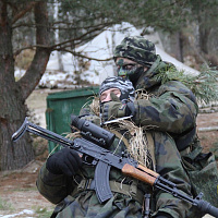 Разведка – дело смелых