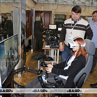 В Гродно состоялась акция «Готовы Родине служить»