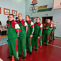 «Наши будущие защитники»