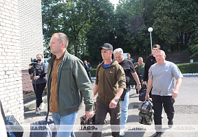 Мобилизационное учение с военными комиссариатами Гродненской области