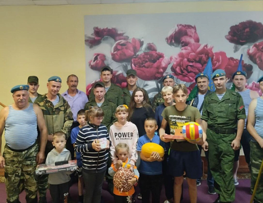 По доброй традиции