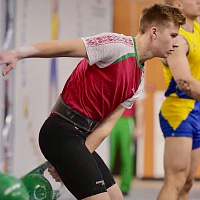 Офицеры-спортсмены с активной жизненной позицией