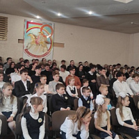 Праздник для школьников	