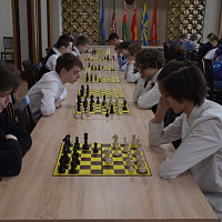 Шахматный турнир