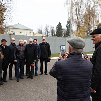 Состоялась встреча выпускников Минского суворовского военного училища