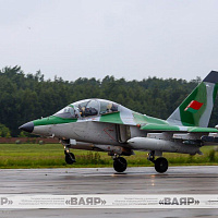 Продолжается летно-тактическое учение с авиационными воинскими частями ВВС и войск ПВО