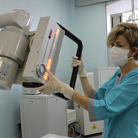 82 года – на страже здоровья защитников Отечества