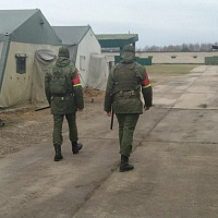 Во главе угла — поддержание порядка и воинской дисциплины