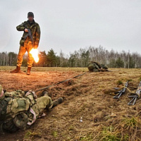 Состязания на лучшего разведчика