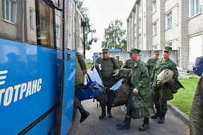 Учебный сбор с военнообязанными территориальных войск Волковысского района Гродненской области
