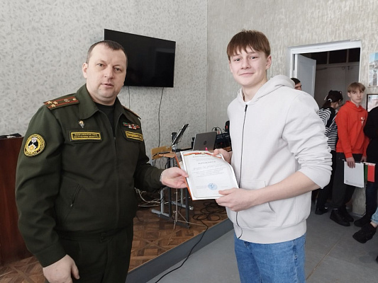 «Родину защищать»