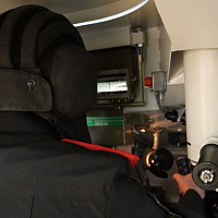 Воспитанники МСВУ посетили Военную академию Республики Беларусь