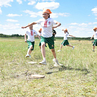 На полигоне Брестский продолжаются состязания в рамках финальных этапов патриотических игр