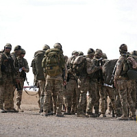 Поиск в горах