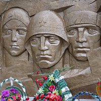 Цветы Великой Победы