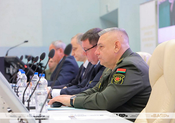 В Минске состоялась отчётно-выборная конференция Белорусской федерации стрелкового спорта