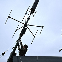 С подразделениями 48-го отдельного батальона РЭБ проходят состязания на лучший экипаж станции помех