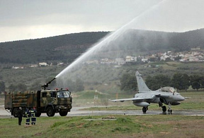 Dassault Aviation завершила поставку ВВС Греции истребителей «Рафаль» по первому контракту