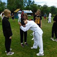Мастер-класс по армейскому рукопашному бою