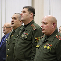 В кадетском братстве – новое пополнение