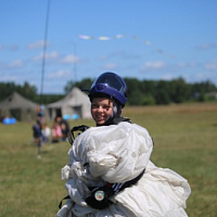 Открытый чемпионат Вооружённых Cил Республики Беларусь по парашютному спорту