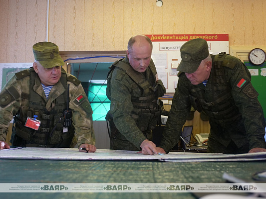 В Вооруженных Силах завершено двустороннее комплексное учение